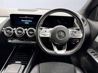 MERCEDES-BENZ EQA Eqa 250 140Kw Amg Line 66.5Kwh 5Dr Auto
