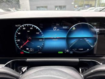 MERCEDES-BENZ EQA Eqa 250 140Kw Amg Line 66.5Kwh 5Dr Auto