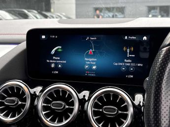 MERCEDES-BENZ EQA Eqa 250 140Kw Amg Line 66.5Kwh 5Dr Auto