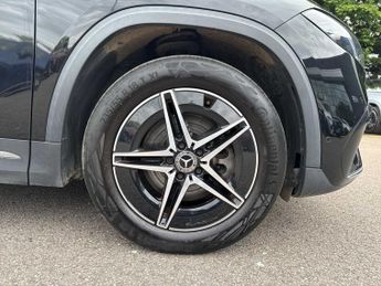 MERCEDES-BENZ EQA Eqa 250 140Kw Amg Line 66.5Kwh 5Dr Auto