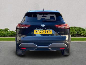 NISSAN QASHQAI 1.5 E-Power N-Connecta 5Dr Auto