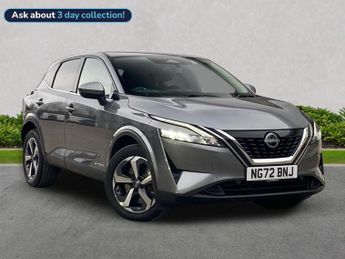 NISSAN QASHQAI 1.5 H E-Power N-Connecta Suv 5Dr Petrol Hybrid Auto Euro 6 (S/S)