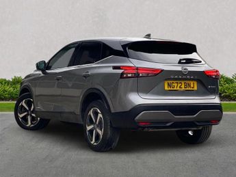 NISSAN QASHQAI 1.5 H E-Power N-Connecta Suv 5Dr Petrol Hybrid Auto Euro 6 (S/S)