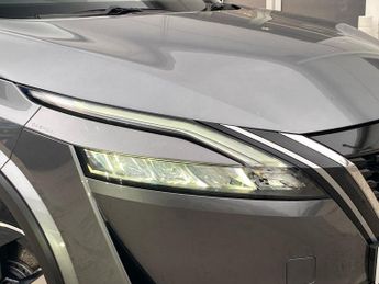NISSAN QASHQAI 1.5 H E-Power N-Connecta Suv 5Dr Petrol Hybrid Auto Euro 6 (S/S)
