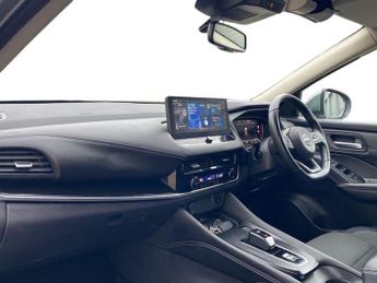 NISSAN QASHQAI 1.5 H E-Power N-Connecta Suv 5Dr Petrol Hybrid Auto Euro 6 (S/S)