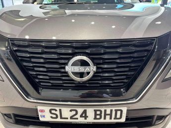 NISSAN X-TRAIL 1.5 E-Power 204 N-Connecta 5Dr Xtronic