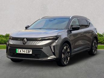 RENAULT SCENIC E-TECH Long Range 87Kwh Techno Suv 5Dr Electric Auto (22Kw Charger) (22