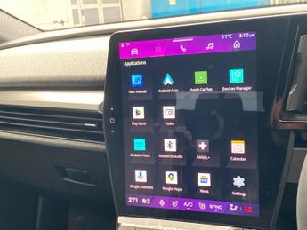 RENAULT SCENIC E-TECH Long Range 87Kwh Techno Suv 5Dr Electric Auto (22Kw Charger) (22