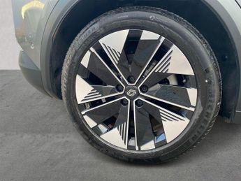 RENAULT SCENIC E-TECH Long Range 87Kwh Techno Suv 5Dr Electric Auto (22Kw Charger) (22