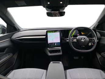 RENAULT SCENIC E-TECH Long Range 87Kwh Techno Suv 5Dr Electric Auto (22Kw Charger) (22