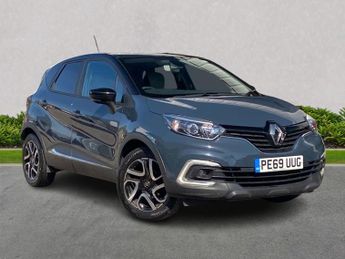 Renault Captur 0.9 Tce Energy Iconic Suv 5Dr Petrol Manual Euro 6 (S/S) (90 Ps)