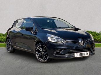 Renault Clio 0.9 Tce Dynamique S Nav Hatchback 5Dr Petrol Manual Euro 6 (S/S)