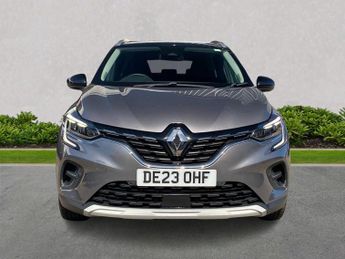 RENAULT CAPTUR 1.6 E-Tech Techno Suv 5Dr Petrol Hybrid Auto Euro 6 (S/S) (145 P