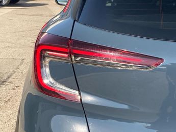 RENAULT CAPTUR 1.6 E-Tech Techno Suv 5Dr Petrol Hybrid Auto Euro 6 (S/S) (145 P