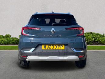 RENAULT CAPTUR 1.6 E-Tech Techno Suv 5Dr Petrol Hybrid Auto Euro 6 (S/S) (145 P