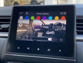 RENAULT CAPTUR 1.6 E-Tech Techno Suv 5Dr Petrol Hybrid Auto Euro 6 (S/S) (145 P