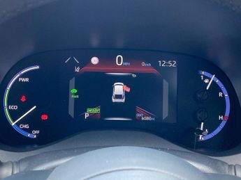 TOYOTA YARIS CROSS Toyota Yaris Cross Excel Hev Aut
