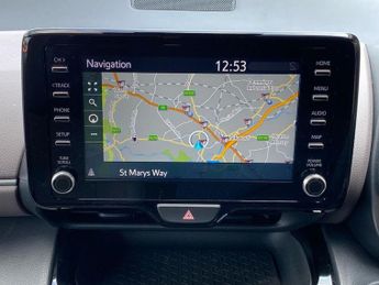 TOYOTA YARIS CROSS Toyota Yaris Cross Excel Hev Aut
