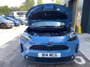 TOYOTA YARIS CROSS Toyota Yaris Cross Excel Hev Aut