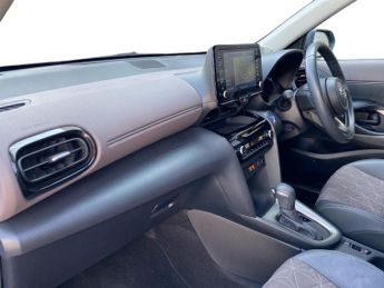 TOYOTA YARIS CROSS Toyota Yaris Cross Excel Hev Aut