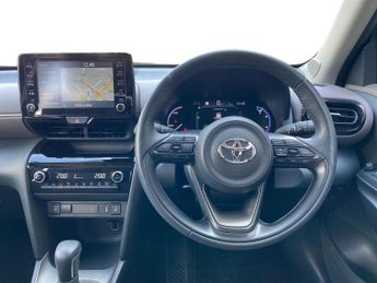 TOYOTA YARIS CROSS Toyota Yaris Cross Excel Hev Aut