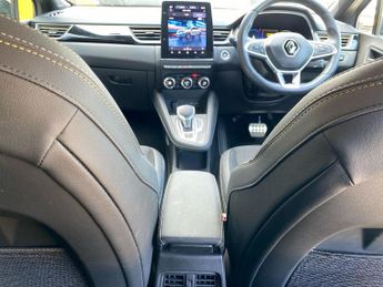 RENAULT CAPTUR 1.6 E-Tech 9.8Kwh E-Tech Engineered Suv 5Dr Petrol Plug-In Hybri