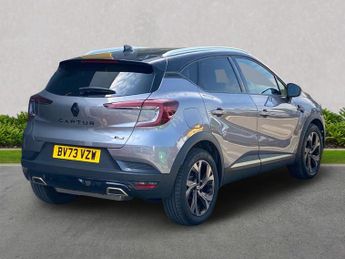 RENAULT CAPTUR 1.6 E-Tech 9.8Kwh E-Tech Engineered Suv 5Dr Petrol Plug-In Hybri