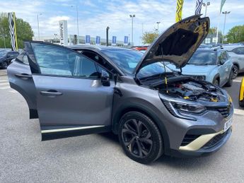 RENAULT CAPTUR 1.6 E-Tech 9.8Kwh E-Tech Engineered Suv 5Dr Petrol Plug-In Hybri