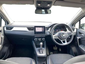 RENAULT CAPTUR 1.6 E-Tech Techno Suv 5Dr Petrol Hybrid Auto Euro 6 (S/S) (145 P