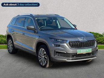 Skoda Kodiaq 1.5 Tsi Act Se L Executive Suv 5Dr Petrol Dsg Euro 6 (S/S) (7 Se
