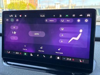 SKODA ENYAQ 82Kwh 85 Edition Suv 5Dr Electric Auto (Dc175Kw) (286 Ps)