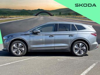 SKODA ENYAQ 82Kwh 85 Edition Suv 5Dr Electric Auto (Dc175Kw) (286 Ps)