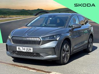 SKODA ENYAQ 82Kwh 85 Edition Suv 5Dr Electric Auto (Dc175Kw) (286 Ps)