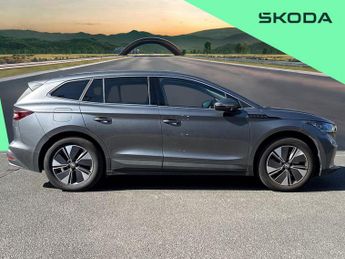SKODA ENYAQ 82Kwh 85 Edition Suv 5Dr Electric Auto (Dc175Kw) (286 Ps)