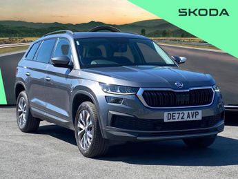 Skoda Kodiaq 1.5 Tsi Act Se Drive Suv 5Dr Petrol Dsg Euro 6 (S/S) (7 Seat) (1