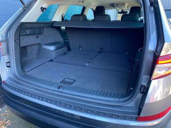 SKODA KODIAQ 1.5 Tsi Act Se Drive Suv 5Dr Petrol Dsg Euro 6 (S/S) (7 Seat) (1