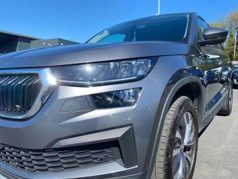 SKODA KODIAQ 1.5 Tsi Act Se Drive Suv 5Dr Petrol Dsg Euro 6 (S/S) (7 Seat) (1