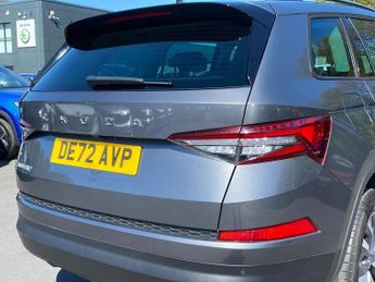 SKODA KODIAQ 1.5 Tsi Act Se Drive Suv 5Dr Petrol Dsg Euro 6 (S/S) (7 Seat) (1