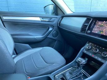 SKODA KODIAQ 1.5 Tsi Act Se Drive Suv 5Dr Petrol Dsg Euro 6 (S/S) (7 Seat) (1