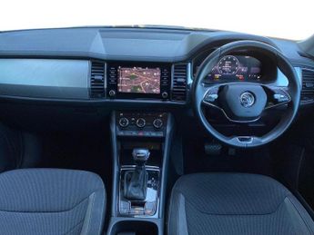 SKODA KODIAQ 1.5 Tsi Act Se Drive Suv 5Dr Petrol Dsg Euro 6 (S/S) (7 Seat) (1