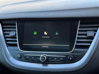 VAUXHALL GRANDLAND X 1.2 Turbo Elite Nav Suv 5Dr Petrol Auto 8Spd Euro 6 (S/S) (130 P