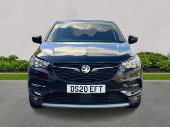 VAUXHALL GRANDLAND X 1.2 Turbo Elite Nav Suv 5Dr Petrol Auto 8Spd Euro 6 (S/S) (130 P