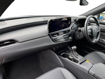 LEXUS ES 300H 2.5 4Dr Cvt Premium Edition