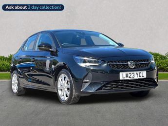 Vauxhall Corsa 1.2 Turbo Design Hatchback 5Dr Petrol Auto Euro 6 (S/S) (100 Ps)