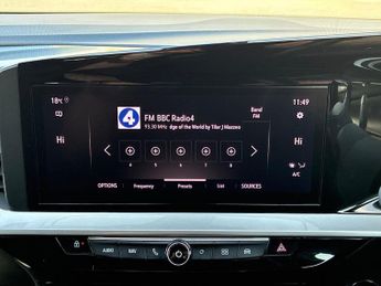 VAUXHALL MOKKA 50Kwh Ultimate Edition Suv 5Dr Electric Auto (136 Ps)