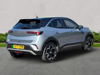 VAUXHALL MOKKA 50Kwh Ultimate Edition Suv 5Dr Electric Auto (136 Ps)