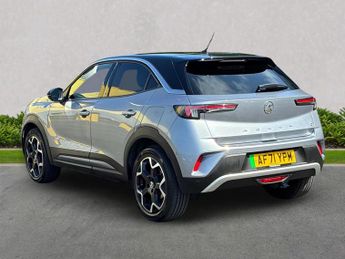 VAUXHALL MOKKA 50Kwh Ultimate Edition Suv 5Dr Electric Auto (136 Ps)