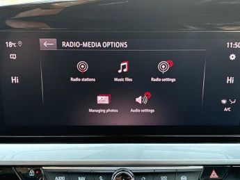 VAUXHALL MOKKA 50Kwh Ultimate Edition Suv 5Dr Electric Auto (136 Ps)