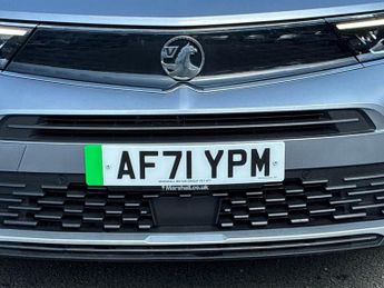 VAUXHALL MOKKA 50Kwh Ultimate Edition Suv 5Dr Electric Auto (136 Ps)