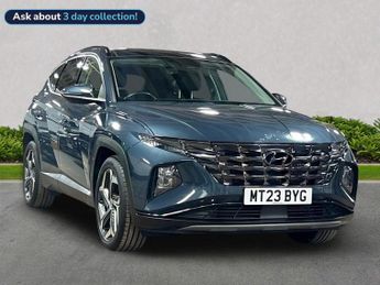 Hyundai Tucson 1.6 T-Gdi Ultimate Suv 5Dr Petrol Manual Euro 6 (S/S) (150 Ps)